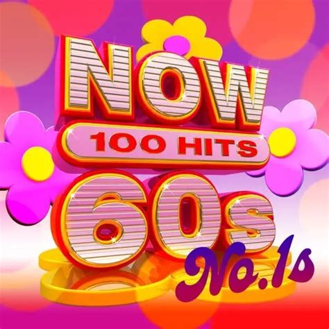 VA - Now 100 Hits 60s No.1s (5CD, 2020) / AvaxHome