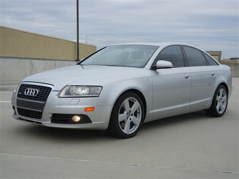 2005 Audi A6 Test Drive Review - CarGurus