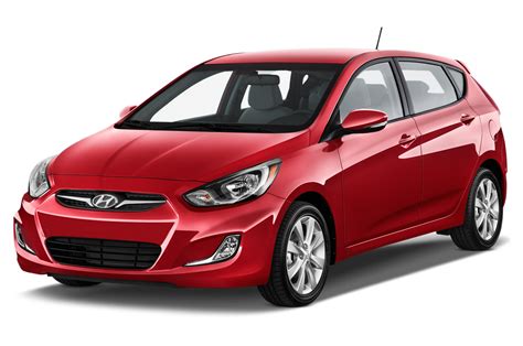 2012 Hyundai Accent Buyer's Guide: Reviews, Specs, Comparisons