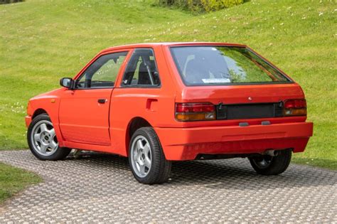 1987 Mazda 323 GTX – Project Profile | Car & Classic Magazine