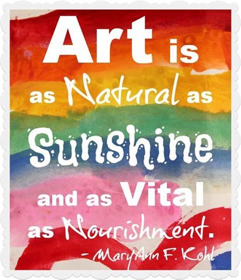 38 best Arts Education Quotes images on Pinterest | Artist quotes ...