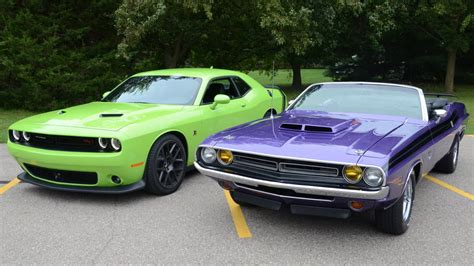 Dodge Challenger Sales Totals Through the Years | Torque News