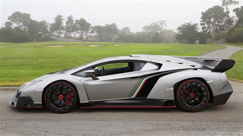 14 Lamborghini Veneno HD Wallpapers | Backgrounds - Wallpaper Abyss