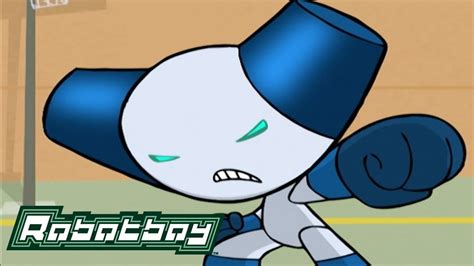 Robotboy (TV Series 2005-2008) — The Movie Database (TMDB)