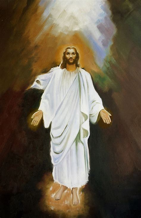 Jesus Christ, Art Painting By Harry Anderson | ubicaciondepersonas.cdmx ...