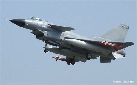 Chengdu J-10 Multirole Fighter | Military-Today.com