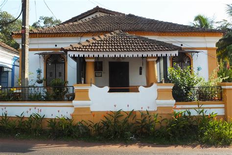 Architecture in Goa - Media India Group