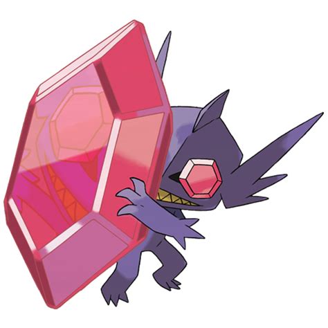 Sableye | Pokédex