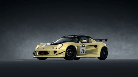 Lotus Elise Race Car '96 | GTPlanet