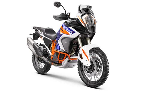 KTM Announces Its 2022 Adventure Motorcycle Lineup - Roadracing World ...