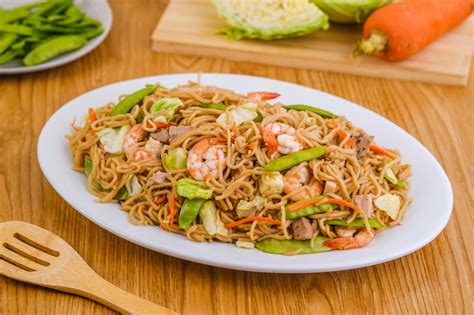 Pancit Canton Recipe | Knorr