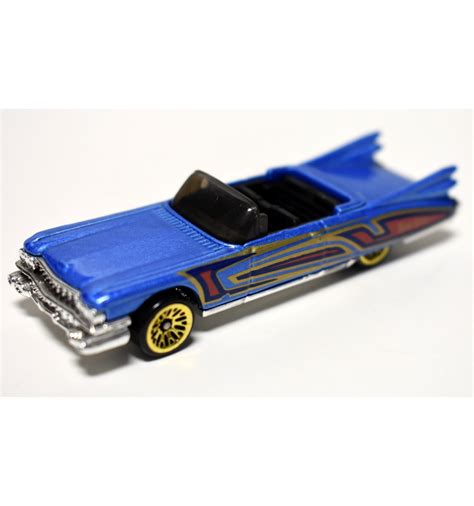 Hot Wheels - 1959 Cadillac Eldorado Convertible Lowrider - Global ...