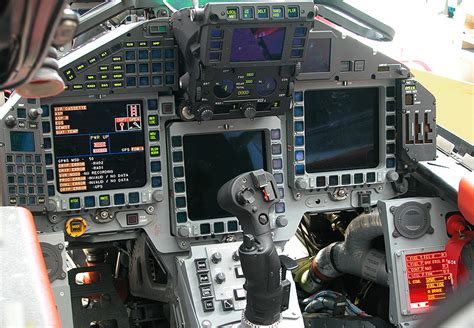 Jet Airlines: Eurofighter Typhoon cockpit