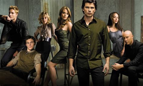 What the Cast of Smallville Looks like Today