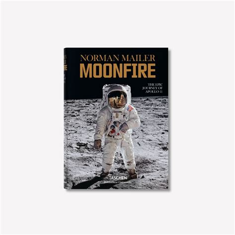 TASCHEN Moonfire: The Epic Journey of Apollo 11 | Bespoke Post