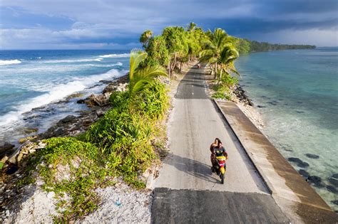 Least visited country - Tuvalu