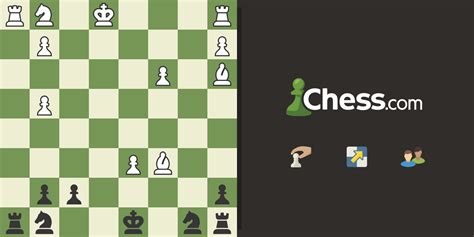 Chess Tactics and Training Puzzles - Chess.com