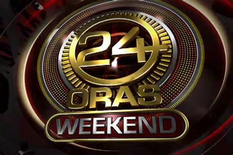 Turtz on the Go: REPLAY: 24 Oras Weekend (Saturday, February 18)