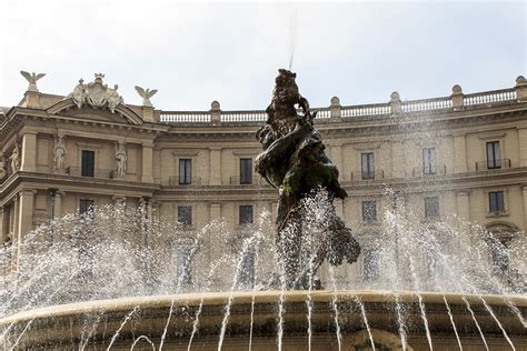 Fountain of the Naiads