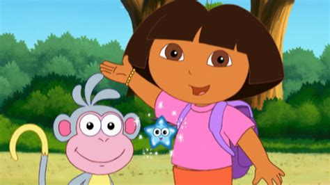 Watch Dora the Explorer Season 4 Episode 1: Dora the Explorer - Star ...