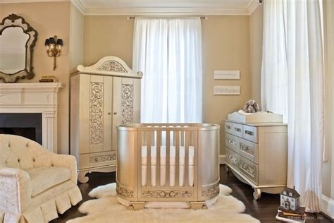 20 luxury baby cot designs and exquisite nursery rooms interiors