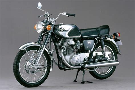 HONDA HISTORY on Twitter: "【歴代ホンダバイク 1960年代】 ☆DREAM CB250 '68☆ 1968年4月 ...