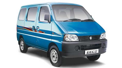 BS6 Maruti EECO CNG Launch Price Rs 4.64 L to Rs 5.06 L