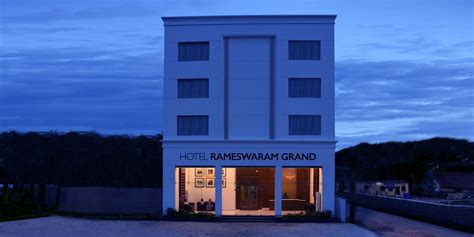 3-Star Hotels in Rameshwaram | Hotel Rameshwaram Grand