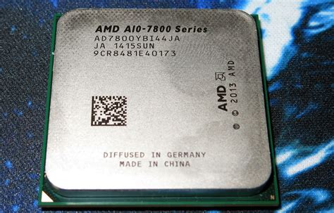 AMD A10-7800 APU Review Verdict