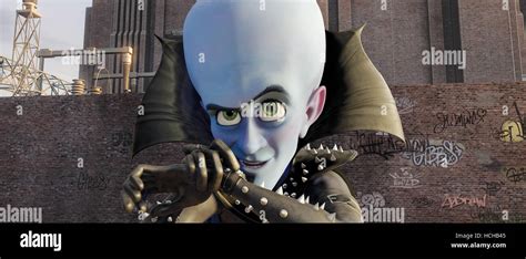 MEGAMIND, Megamind (voice by Will Ferrell), 2010, ©Paramount Pictures ...