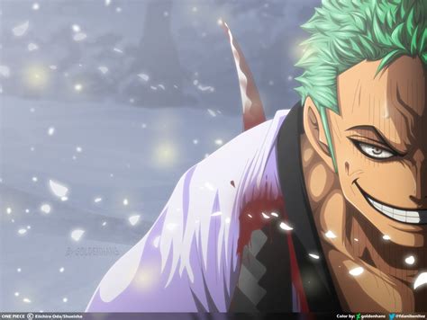 Fond D écran One Piece Zoro - Communauté MCMS