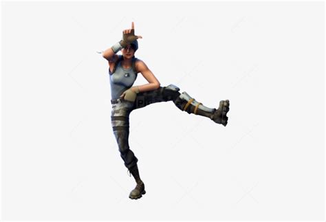 Fortnite Emote Take The L PNG Image | Transparent PNG Free Download on ...