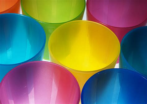 Plastic Cups | Strobist: Ikea plastic cups on a white cloth … | Flickr