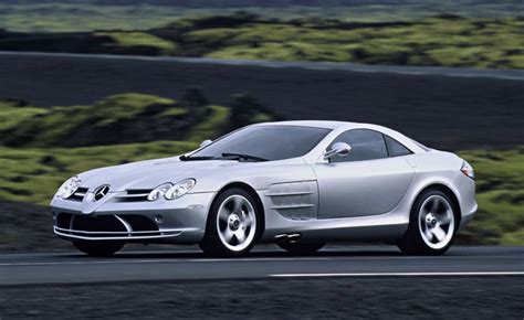 Mercedes-Benz SLR McLaren