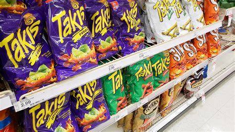 10 Popular Takis Flavors, Ranked Worst To Best