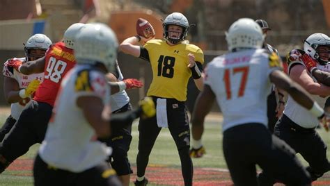 Terps Football: Post-Spring Thoughts - Baltimore Sports and Life