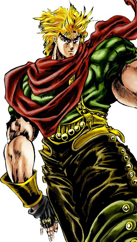 Dio Brando - JoJo's Bizarre Encyclopedia | JoJo Wiki - Nông Trại Vui Vẻ ...