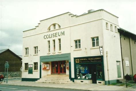 Coliseum Cinema in Porthmadog, GB - Cinema Treasures