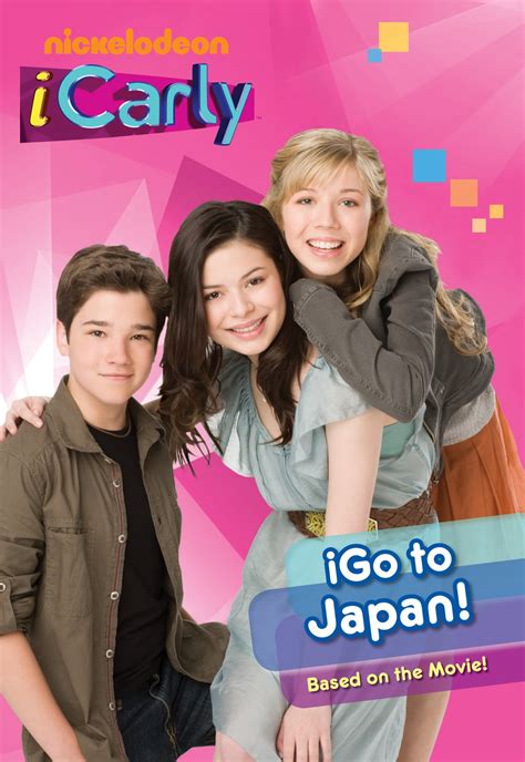 iGo to Japan! (iCarly) eBook by Nickeoldeon - EPUB | Rakuten Kobo ...