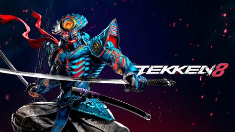 Tekken 8 - Yoshimitsu T8 logo wallpaper by CR1ONE on DeviantArt