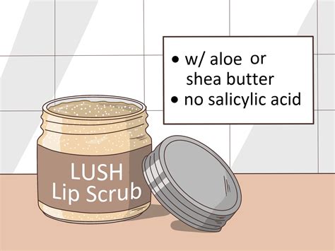 How to Exfoliate Lips: 8 Steps (with Pictures) - wikiHow