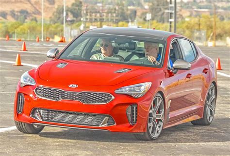 2018 Kia Stinger GT2: World-Class Performance GT [Review] - The Fast ...