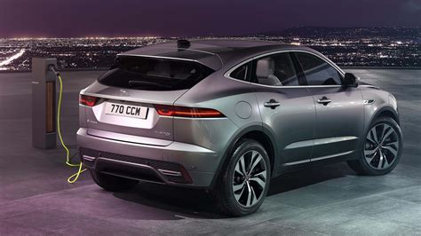 Jaguar E Pace