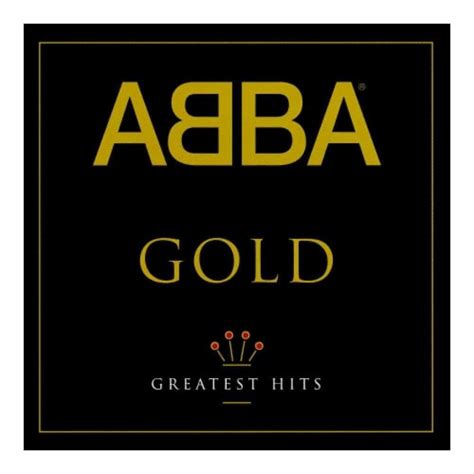 Abba: Gold Greatest Hits Album (Vinyl), 1 ct - Kroger