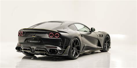 Ferrari 812 Superfast Mansory Stallone