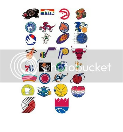 Old NBA Logos Quiz - By mgoblue_93