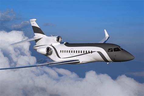 Dassault Falcon 7X | Book a Private Jet Flight with Magellan Jets