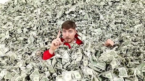 Top 5 highest-paying MrBeast challenges