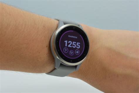 Garmin Vivoactive 4s review: So many fitness features, so little time ...