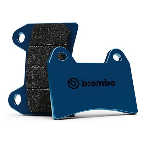 Brembo Carbon-ceramic brake pads for Ducati.